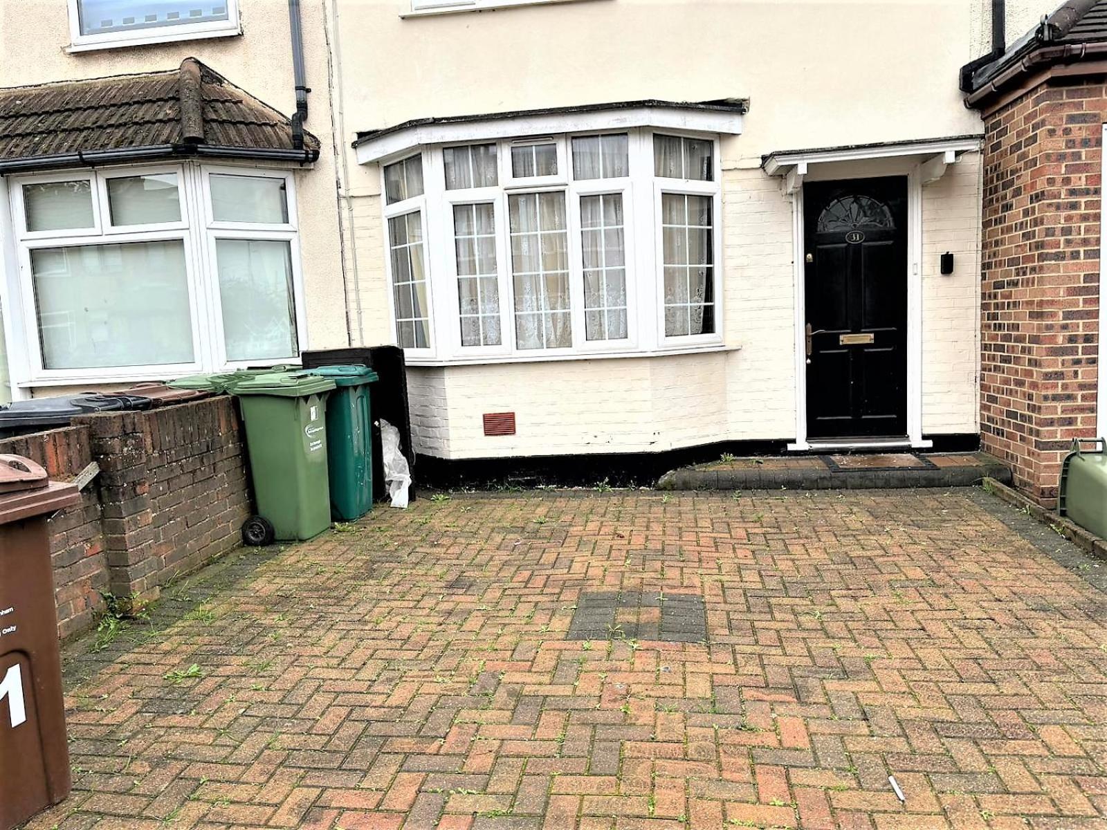 London Luxury 5 Bedroom House 2 Min Walk To The Tube Station Dagenham Kültér fotó